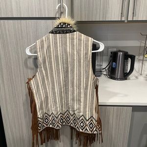 Indian vest